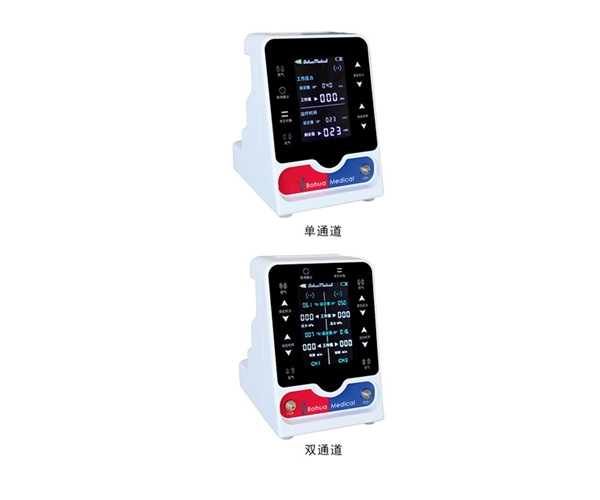 自动气压止血仪(单双通道豪华便携式)